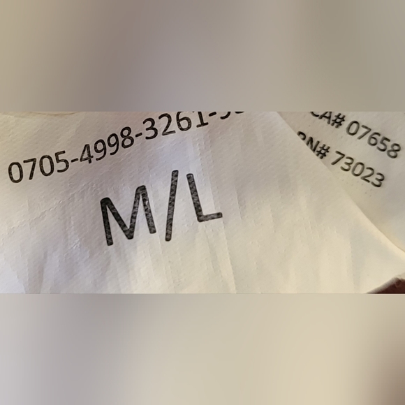 Urban Heritage Maroon and White Striped Crew Neck Sweater - Picture 2 of 7